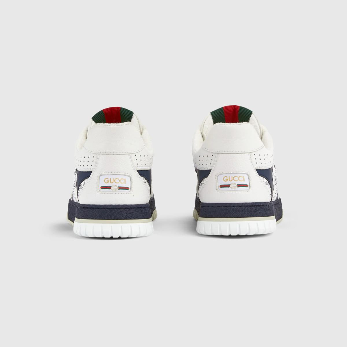 Gucci "Re-Web" Sneakers