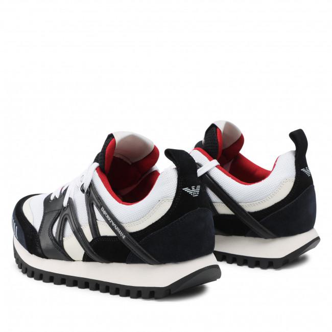 Emporio Armani Shoes