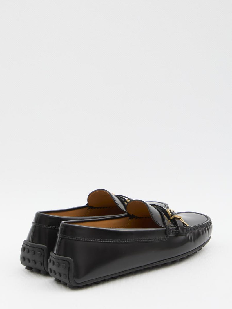 City Gommino Loafers