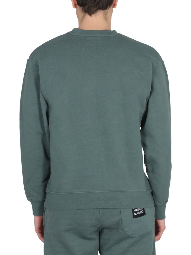 Market Vintage Wash Sweatshirt Unisex