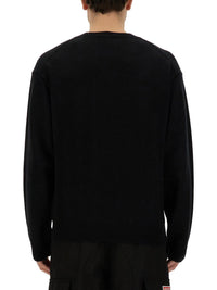 Kenzo Jersey With Logo