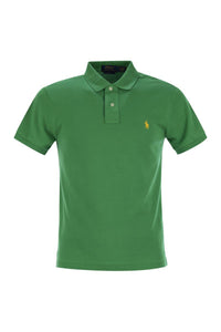 Polo Ralph Lauren Slim-Fit Pique Polo Shirt