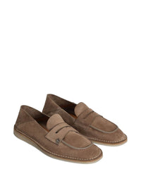 Dolce & Gabbana Suede Loafers