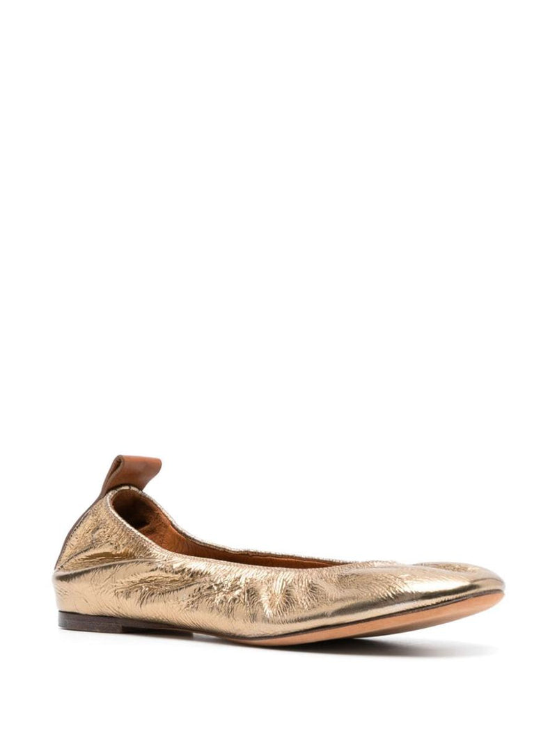Lanvin Flat Shoes