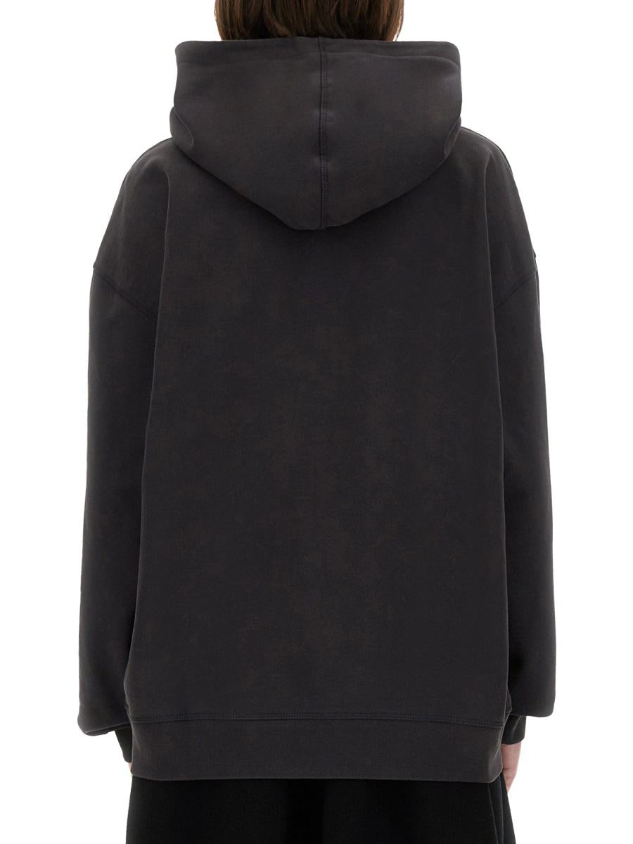 Ganni Oversized "Isoli" Hoodie