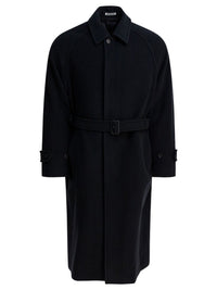 Auralee Long Wool Coat