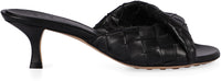 Bottega Veneta Blink Leather Mules
