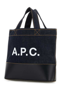 A.P.C. Handbags.