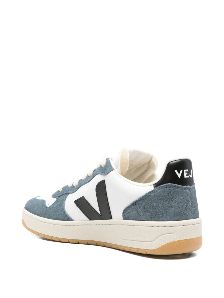 Veja V-10 Leather Shoes