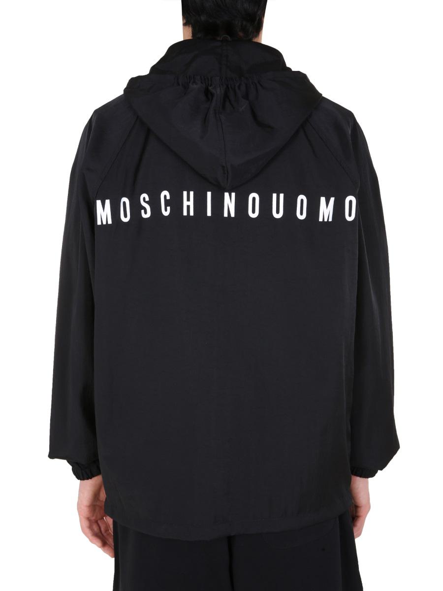 Moschino Wind Jacket