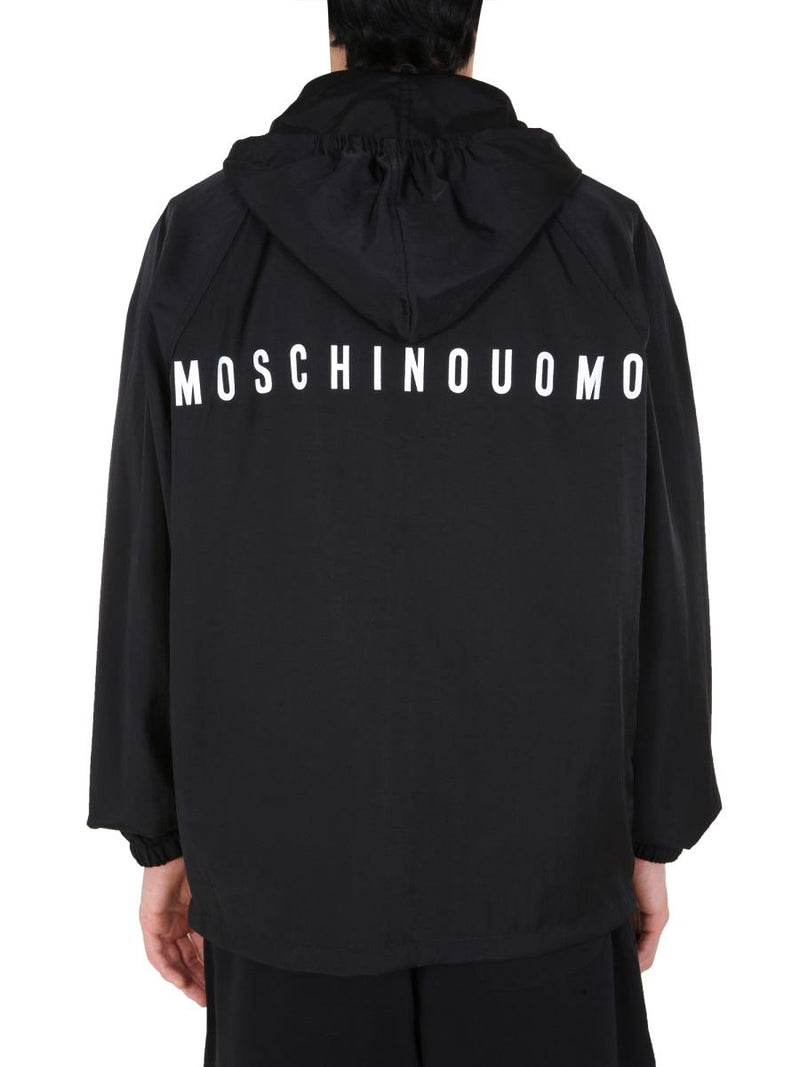 Moschino Wind Jacket