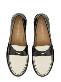 Stuart Weitzman Moccasin "Lottie"