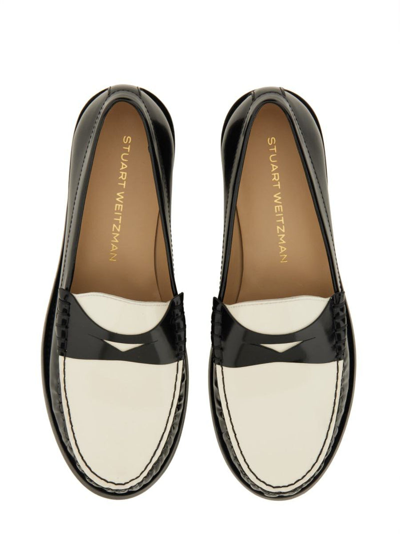 Stuart Weitzman Moccasin "Lottie"