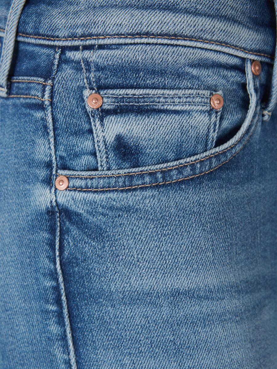 Mother Jeans Flare Outsider Sneak