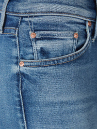 Mother Jeans Flare Outsider Sneak