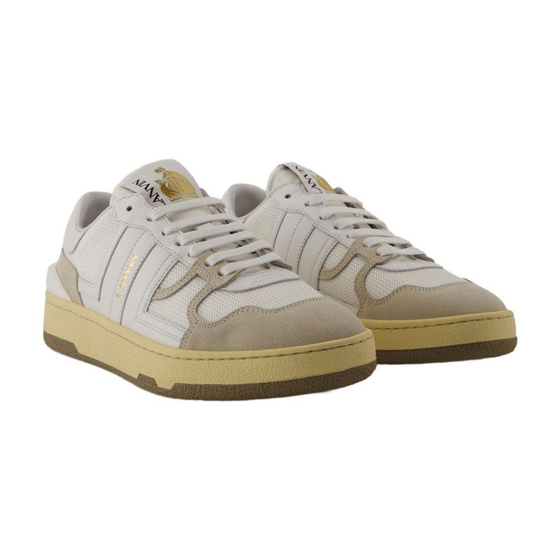 Lanvin Sneakers Tennis Low Top