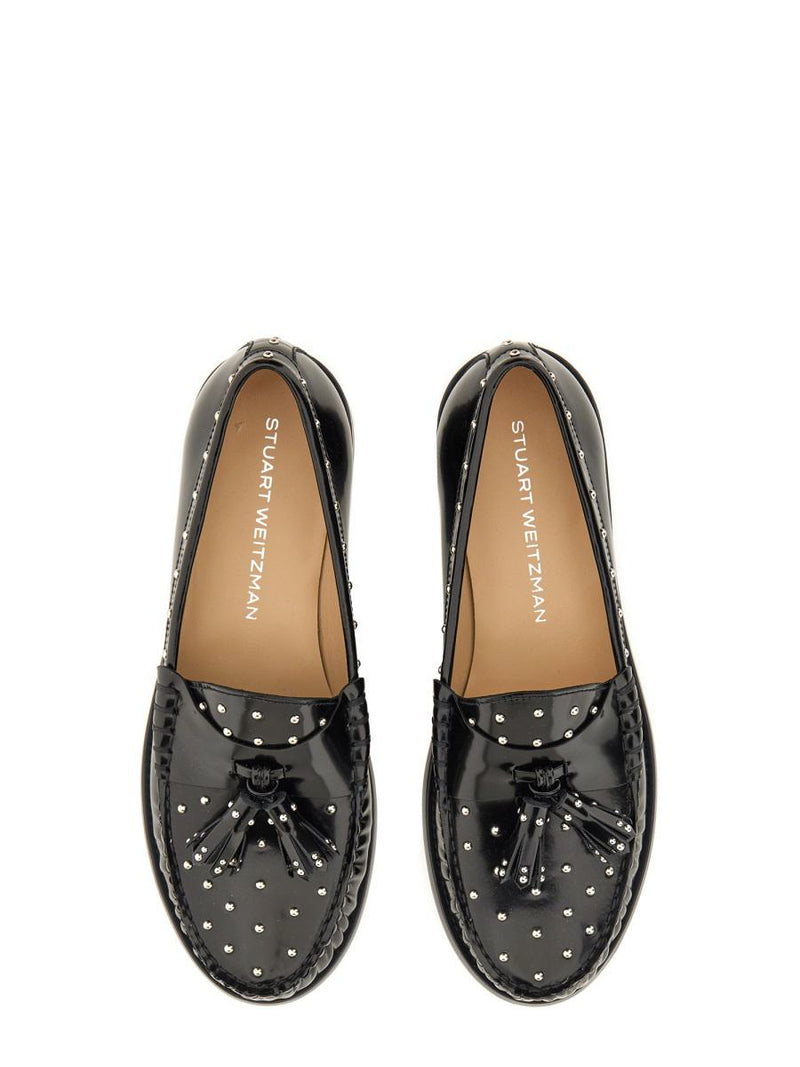 Stuart Weitzman Moccasin "Lottie"