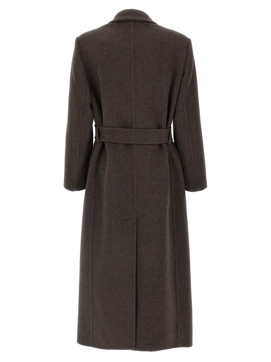 Brunello Cucinelli 'Double' Coat