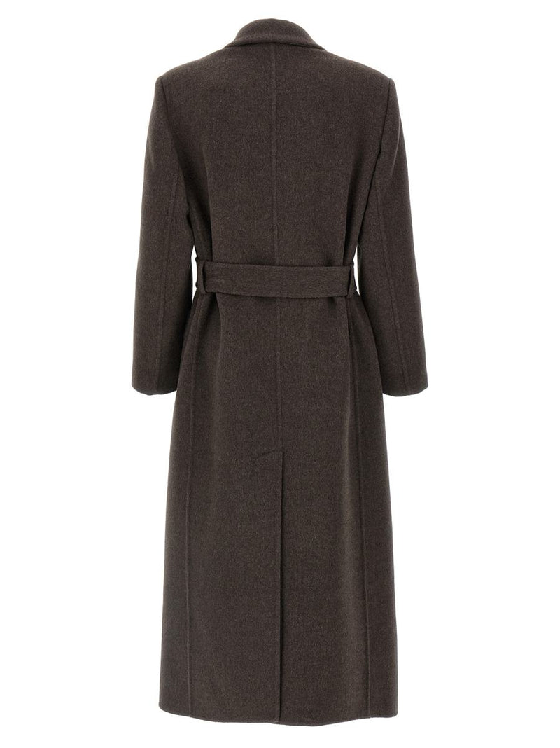 Brunello Cucinelli 'Double' Coat