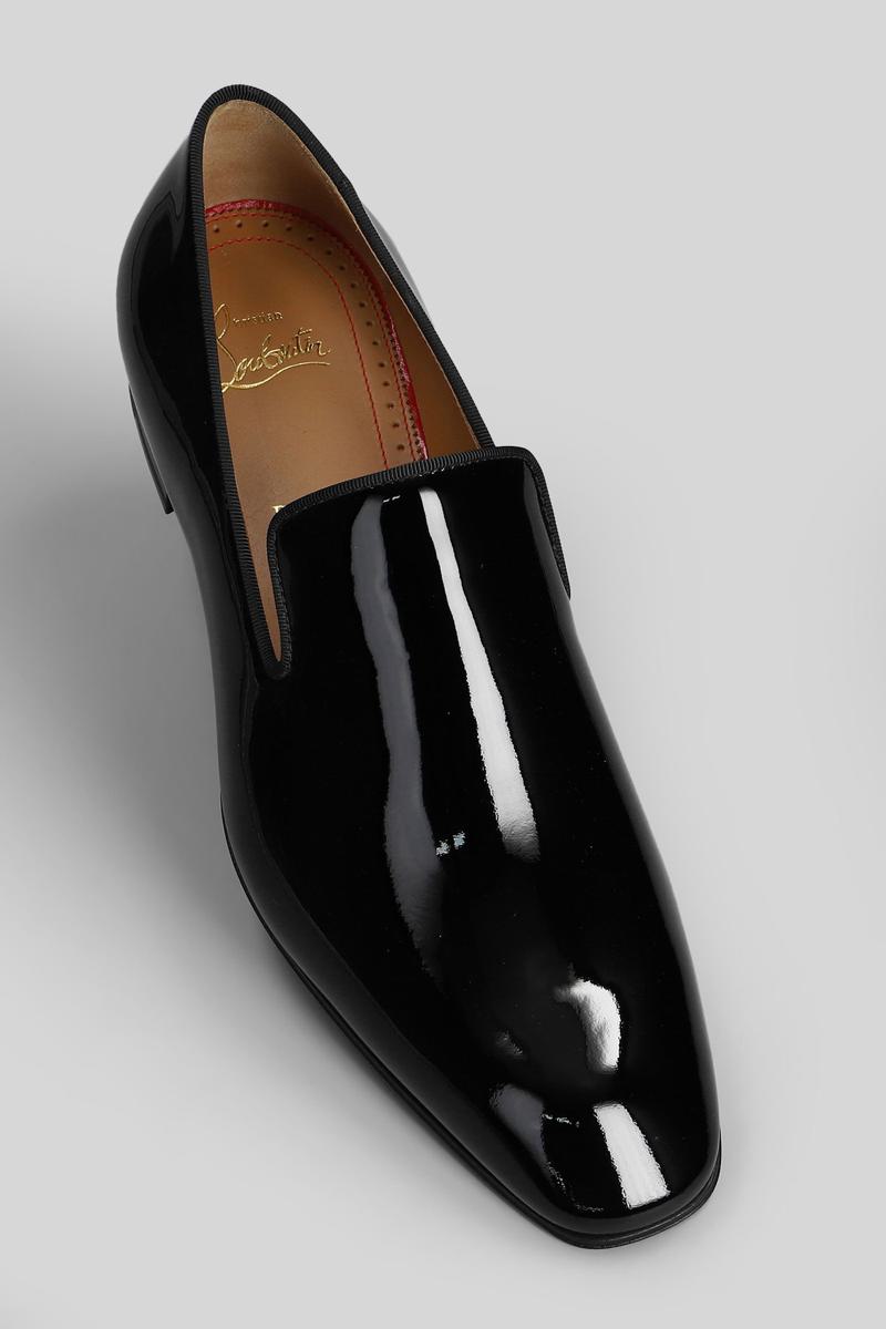 Christian Louboutin Dandelion Flat Loafers