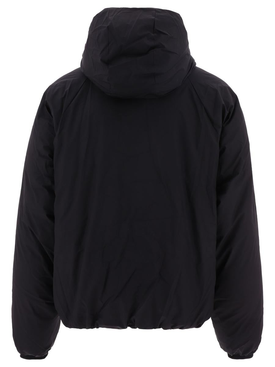 Post Archive Faction (Paf) "5.0 Down Center" Down Jacket