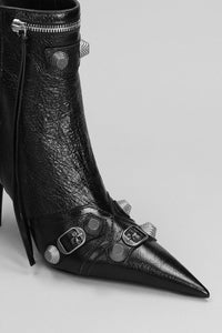 Balenciaga High Heels Ankle Boots