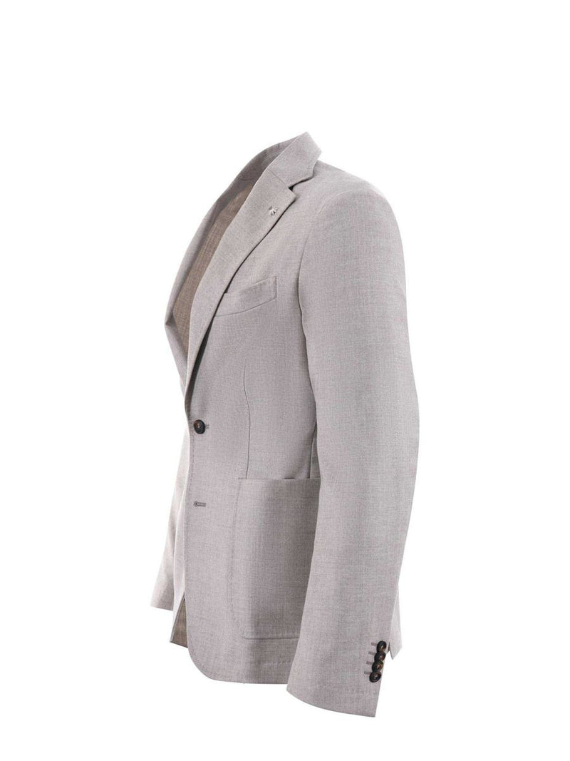 Manuel Ritz   Stretch Wool Jacket