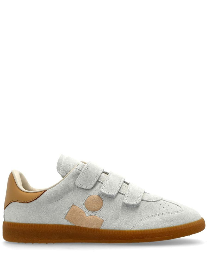 Isabel Marant Beth Leather Sneakers
