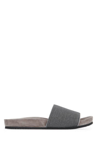 Brunello Cucinelli Slippers
