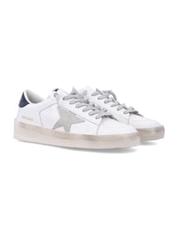 Golden Goose Stardan Vintage Leather Sneakers