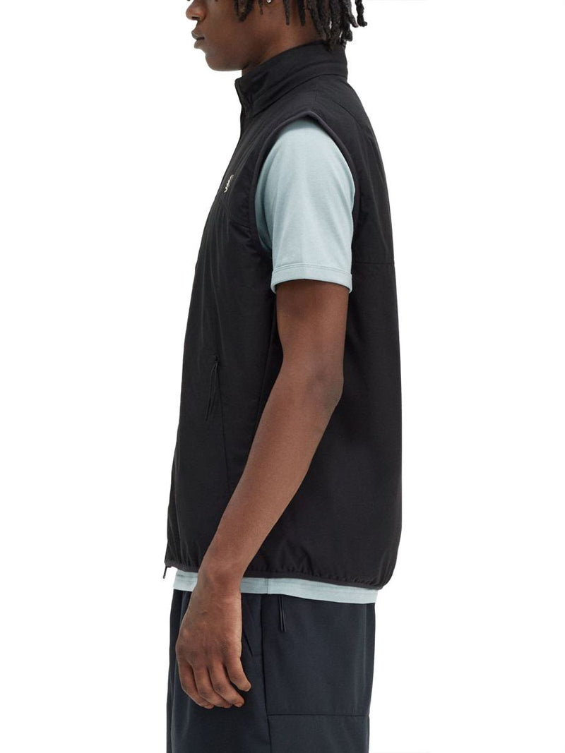 Fred Perry Vests With Logo