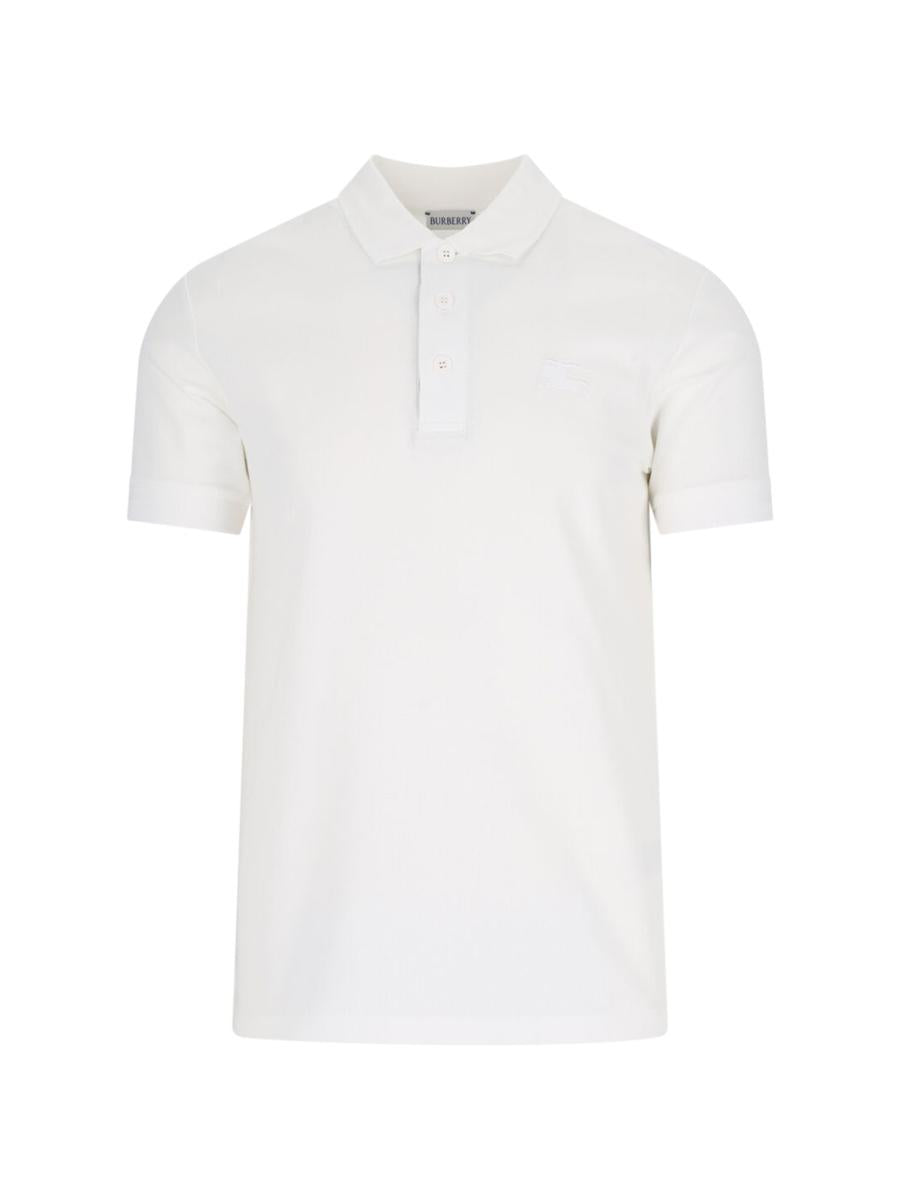 Burberry T-Shirts And Polos