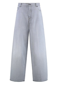 Haikure Bethany Wide-Leg Jeans
