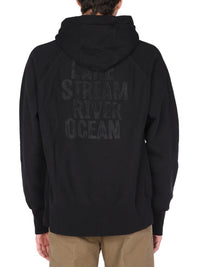 Engineered Garments Printed Sweatshirt