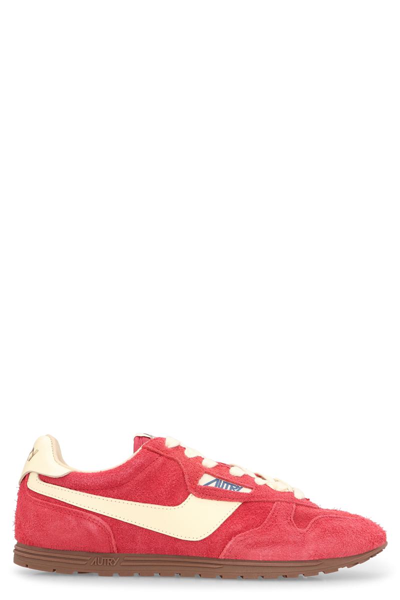 Autry Windspin Low-Top Sneakers