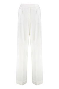 Peserico Rayon Trousers