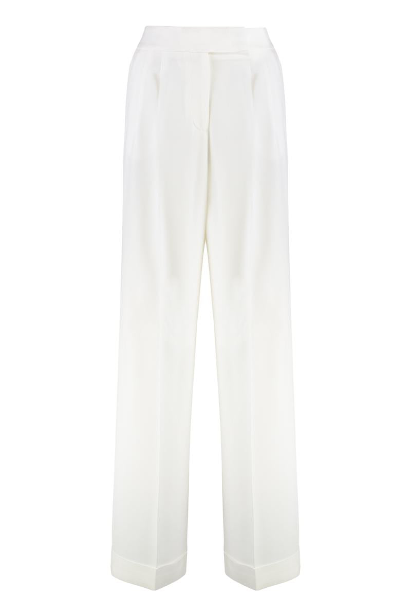 Peserico Rayon Trousers