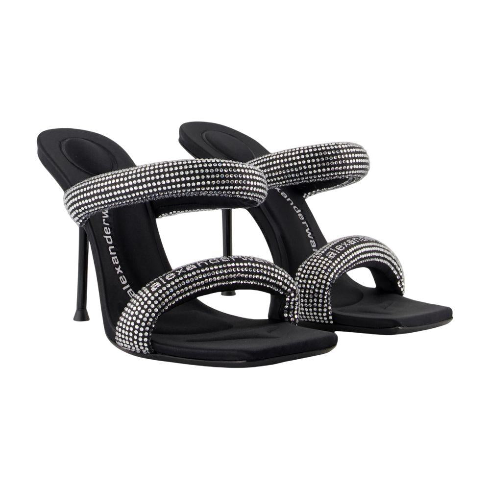 Alexander Wang Julie Tubular Sandals