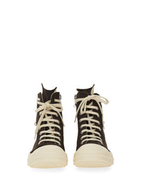 Rick Owens Drkshdw "Concordians Cargo Sneaks" Sneaker