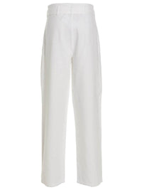 Philosophy Di Lorenzo Serafini Belted Jeans