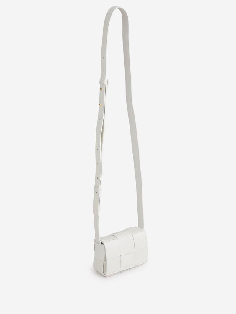 Bottega Veneta Cassette Candy Crossbody Bag