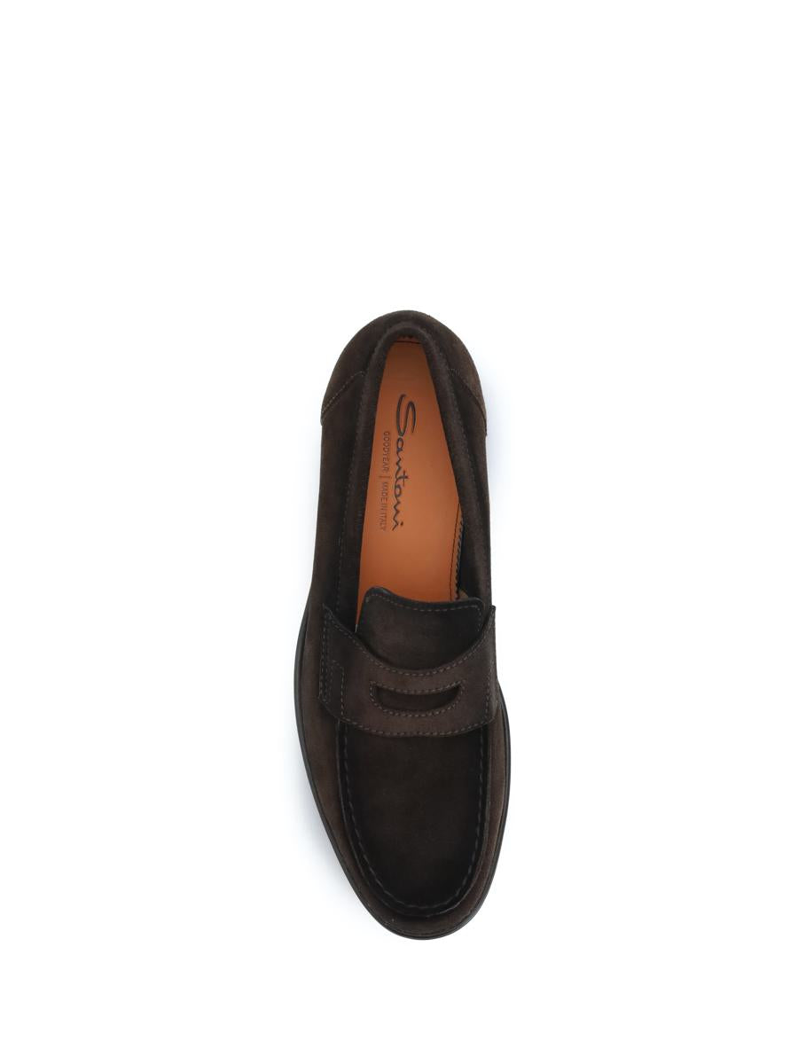 Santoni Loafers