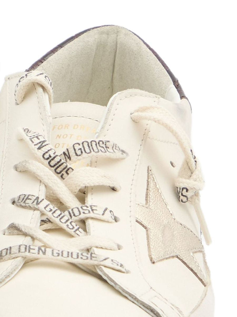 Golden Goose 'Super-Star' Sneakers