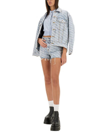 Alexander Wang Shorts "Bite"
