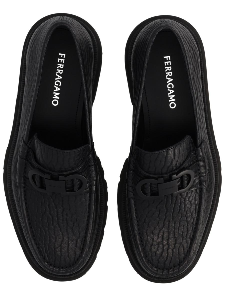 Salvatore Ferragamo Moccasin "Gancini"