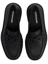 Salvatore Ferragamo Moccasin "Gancini"