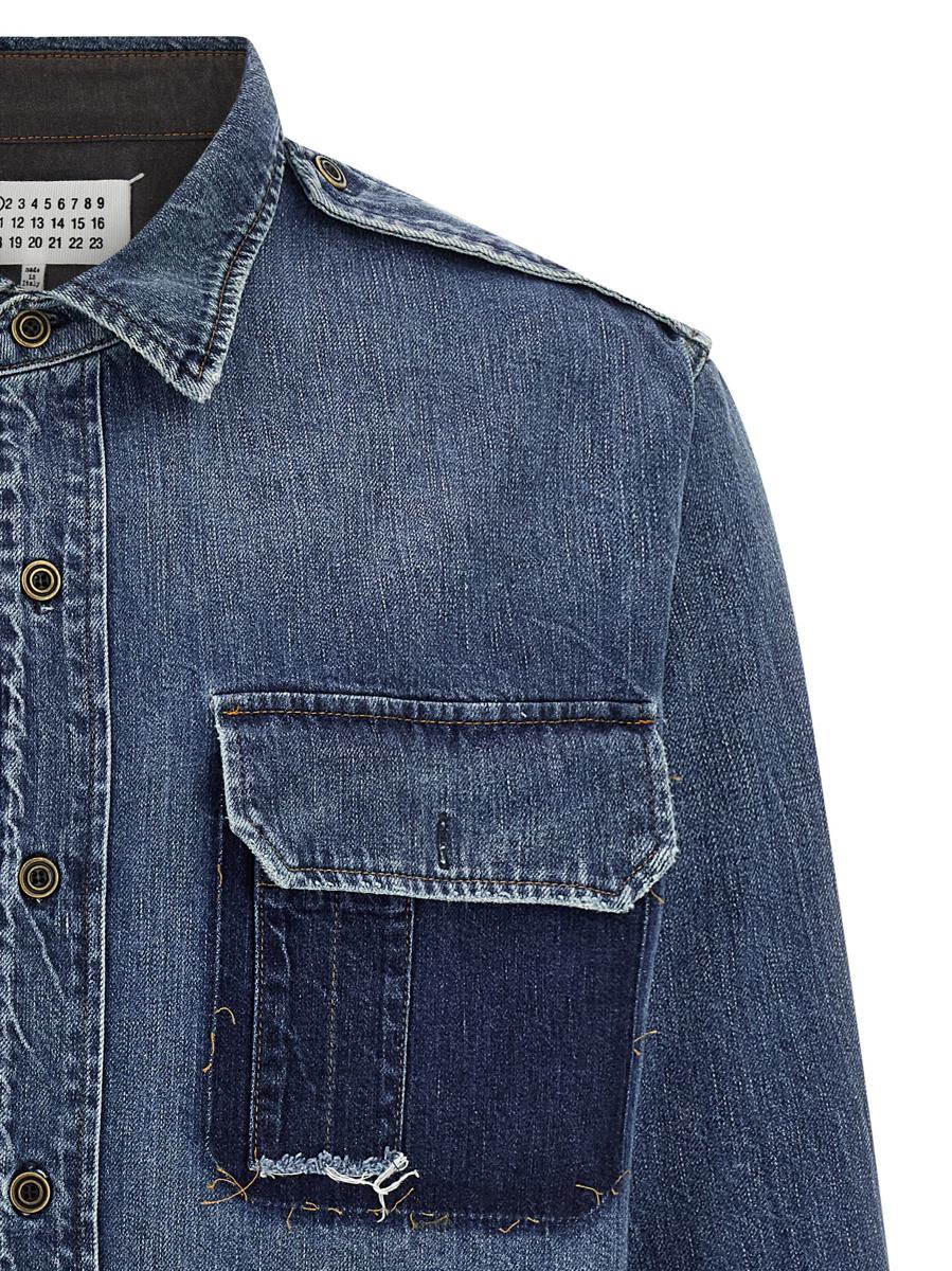 Maison Margiela Denim Shirt
