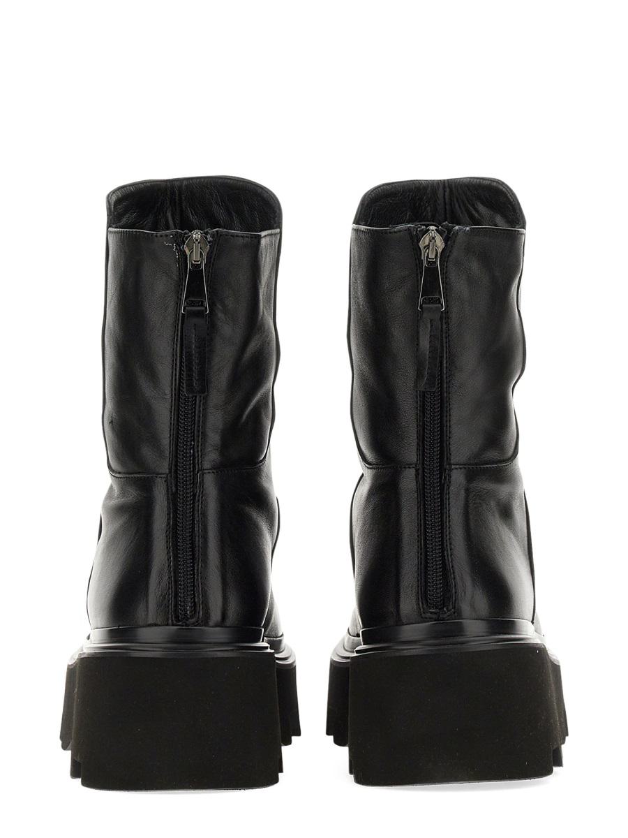 Elena Iachi Leather Boot