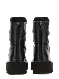 Elena Iachi Leather Boot