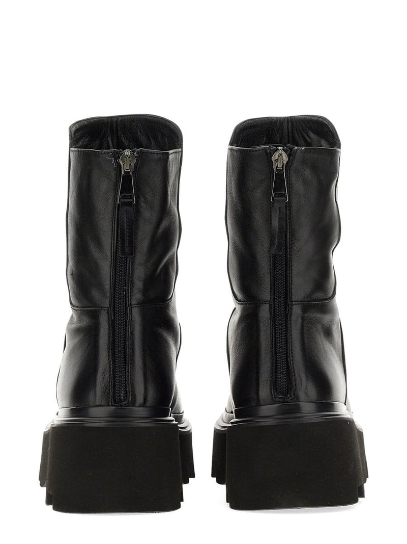 Elena Iachi Leather Boot